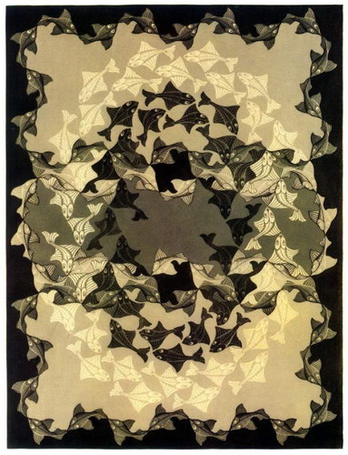 ��������� :: ������� ����� (Escher) ���� 16