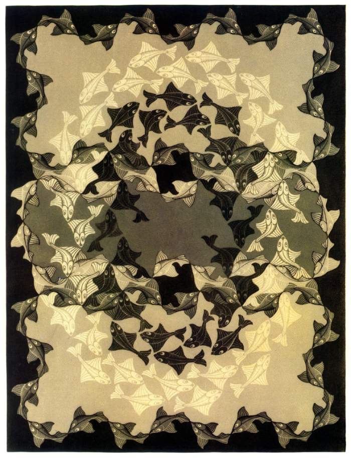 ��������� :: ������� ����� (Escher) :: ���������� 1