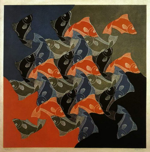 ��������� :: ������� ����� (Escher) ���� 17