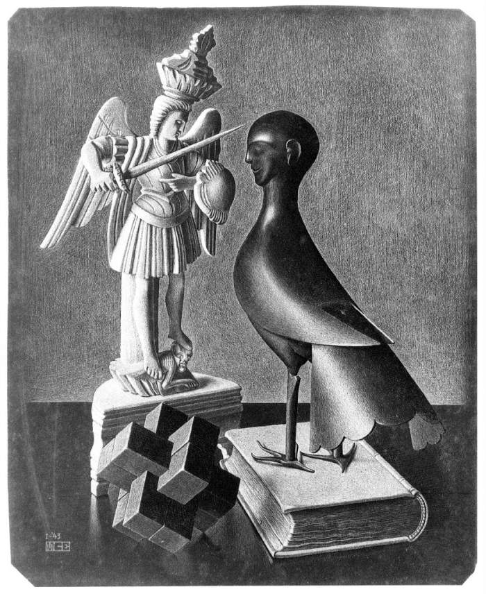 ��������� :: ������� ����� (Escher) :: ���������� 1