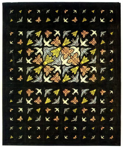 ��������� :: ������� ����� (Escher) ���� 21