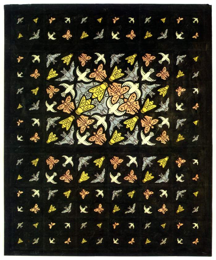 ��������� :: ������� ����� (Escher) :: ���������� 1
