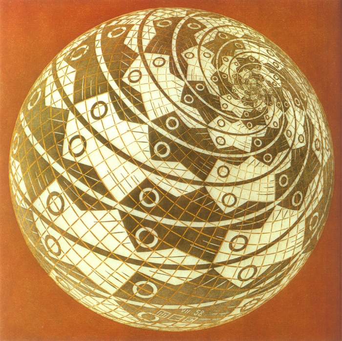 ��������� :: ������� ����� (Escher) :: ���������� 1