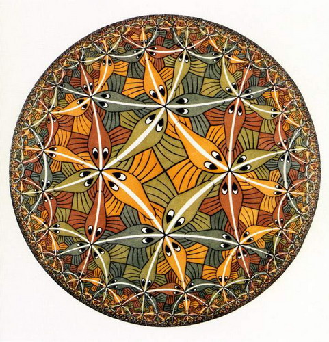 ��������� :: ������� ����� (Escher) ���� 23
