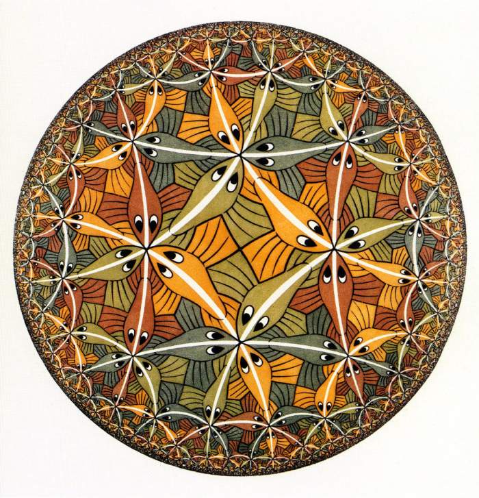 ��������� :: ������� ����� (Escher) :: ���������� 1