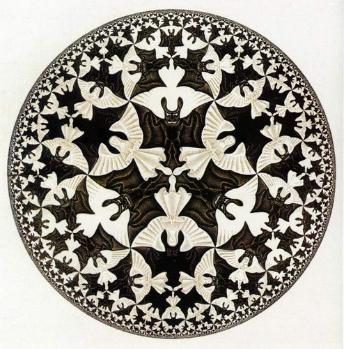 ��������� :: ������� ����� (Escher) ���� 24