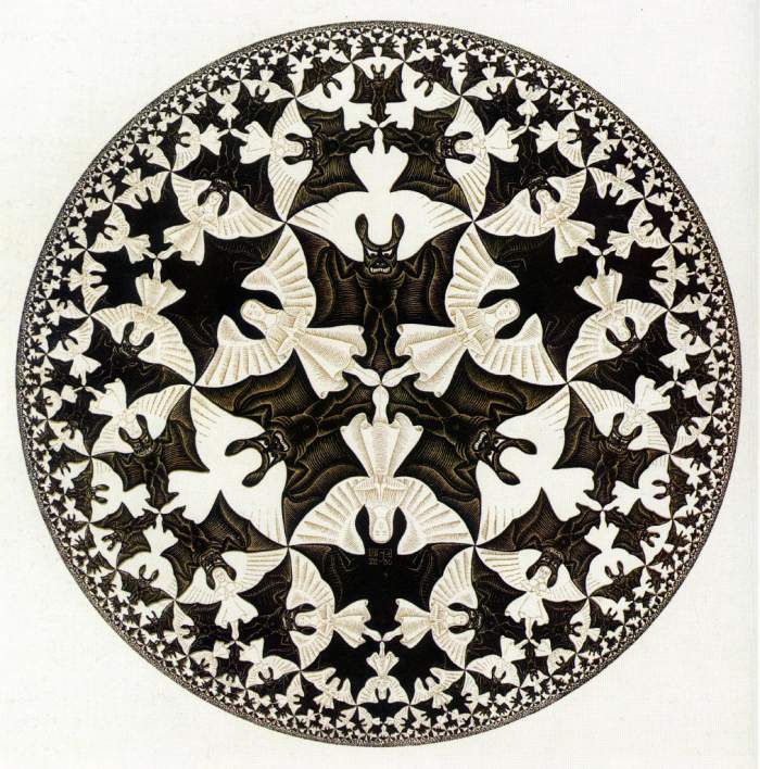 ��������� :: ������� ����� (Escher) :: ���������� 1