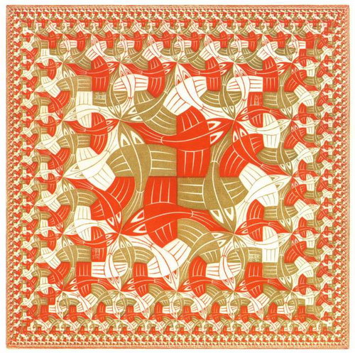 ��������� :: ������� ����� (Escher) ���� 27