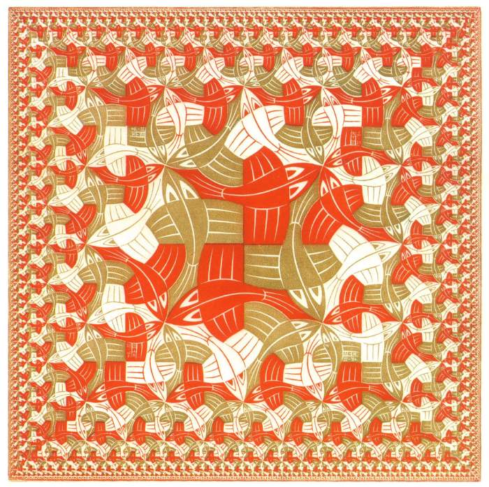 ��������� :: ������� ����� (Escher) :: ���������� 1