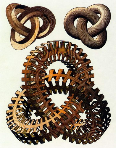 ��������� :: ������� ����� (Escher) ���� 28