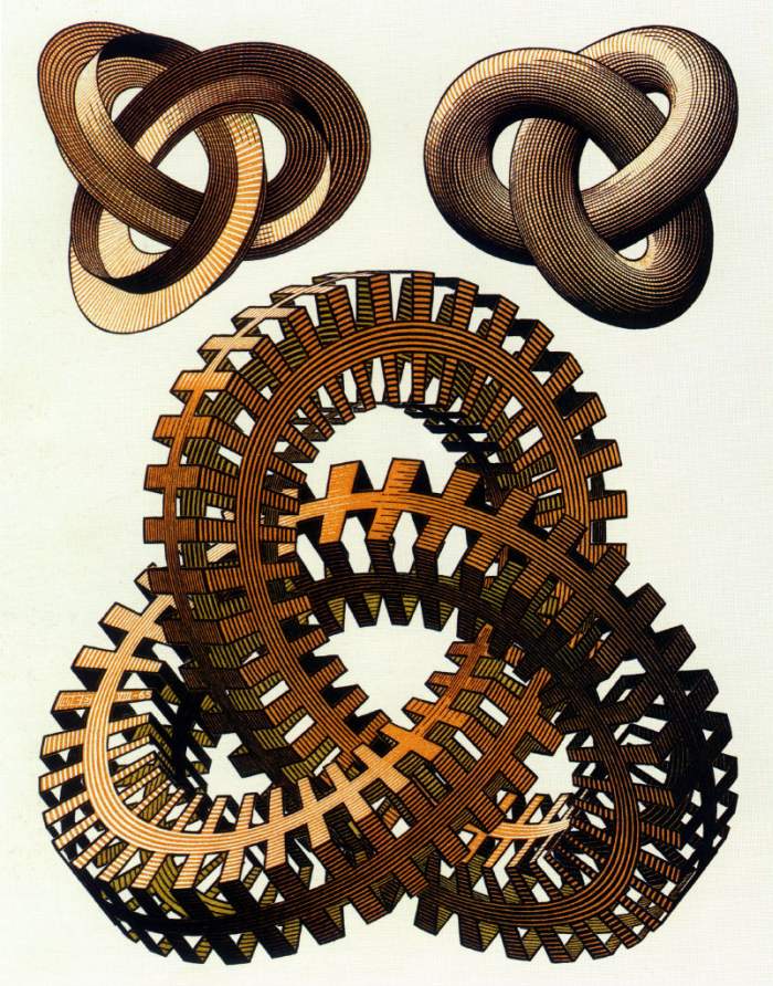 ��������� :: ������� ����� (Escher) :: ���������� 1