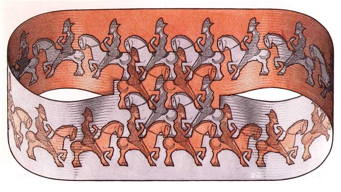 ��������� :: ������� ����� (Escher) :: ���������� 1
