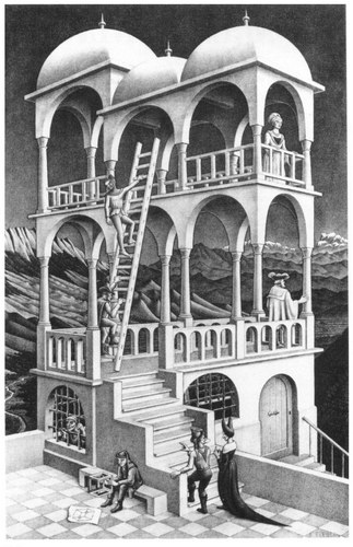 ��������� :: ������� ����� (Escher) ���� 30