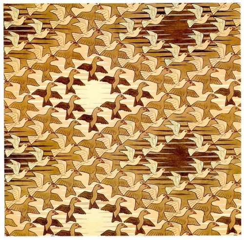 ��������� :: ������� ����� (Escher) ���� 31