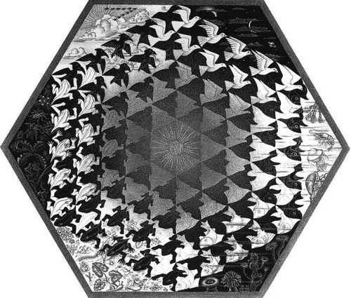 ��������� :: ������� ����� (Escher) ���� 32