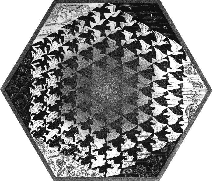 ��������� :: ������� ����� (Escher) :: ���������� 1
