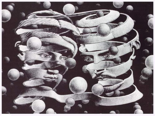 ��������� :: ������� ����� (Escher) ���� 33