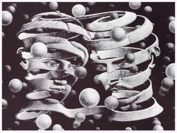 ��������� :: ������� ����� (Escher) :: ���������� 1
