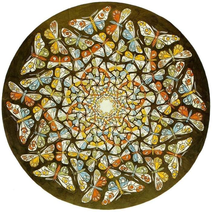 ��������� :: ������� ����� (Escher) :: ���������� 1
