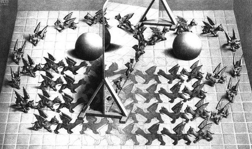 ��������� :: ������� ����� (Escher) ���� 35