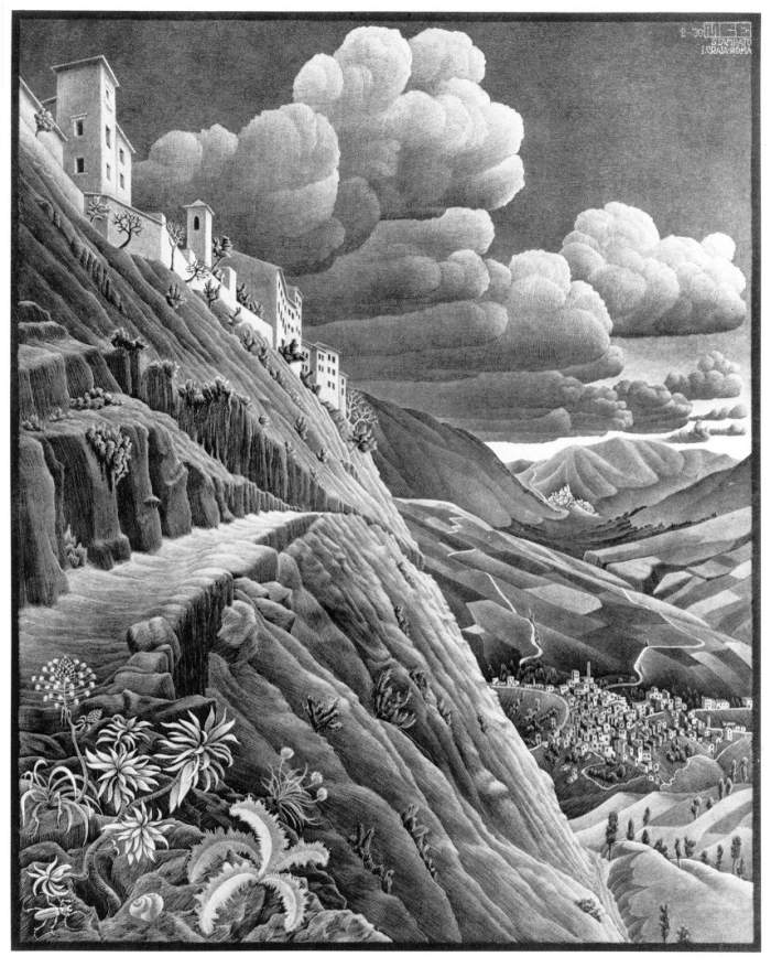 ��������� :: ������� ����� (Escher) :: ���������� 1
