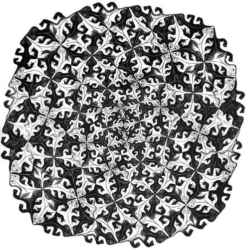 ��������� :: ������� ����� (Escher) ���� 39
