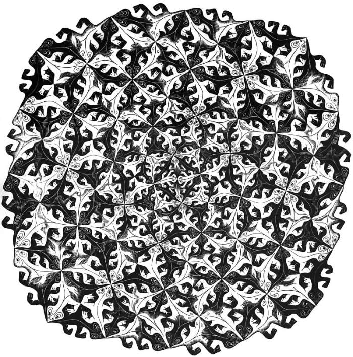 ��������� :: ������� ����� (Escher) :: ���������� 1