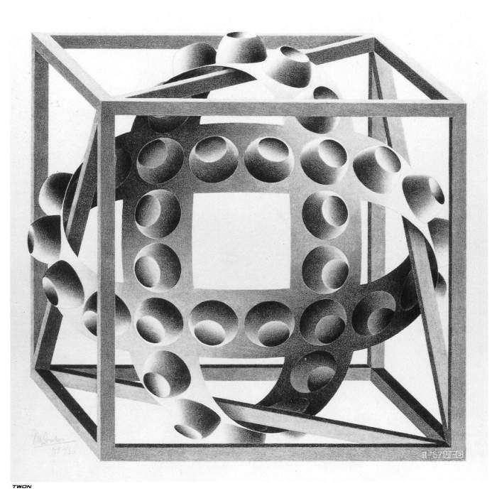 ��������� :: ������� ����� (Escher) :: ���������� 1