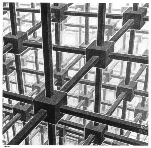 ��������� :: ������� ����� (Escher) ���� 41