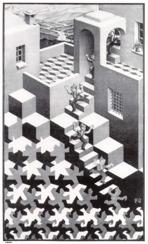 ��������� :: ������� ����� (Escher) ���� 42