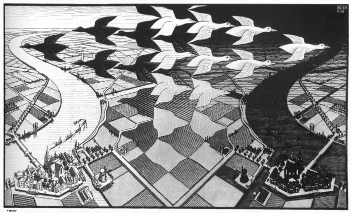 ��������� :: ������� ����� (Escher) :: ���������� 1