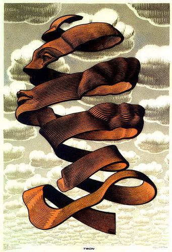 ��������� :: ������� ����� (Escher) ���� 45