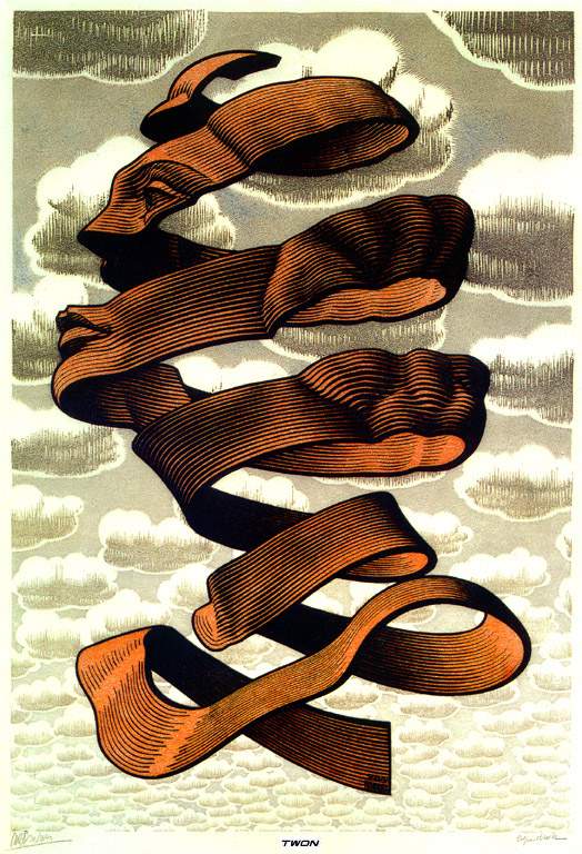 ��������� :: ������� ����� (Escher) :: ���������� 1