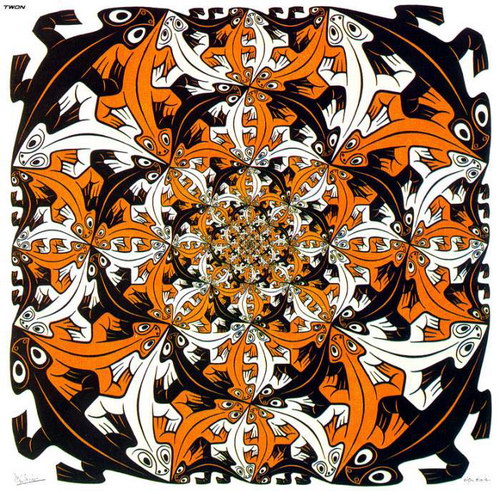 ��������� :: ������� ����� (Escher) ���� 47