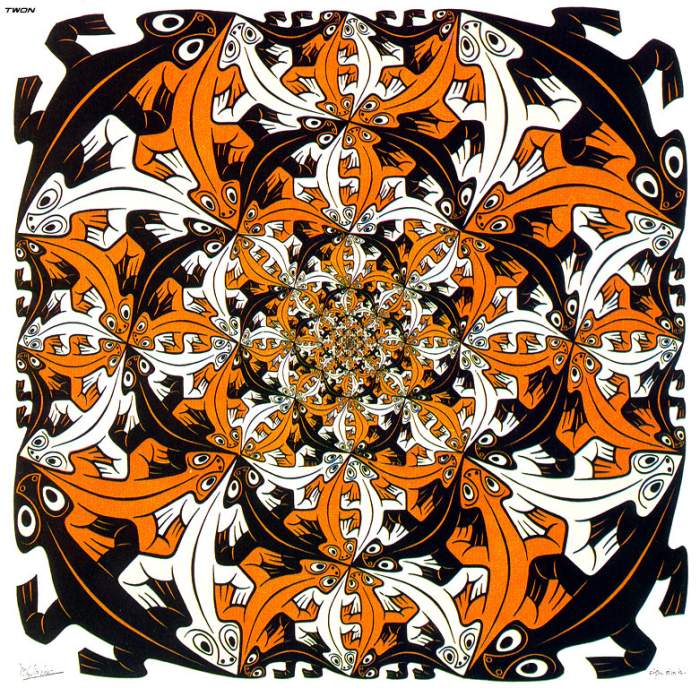 ��������� :: ������� ����� (Escher) :: ���������� 1