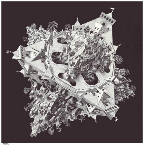 ��������� :: ������� ����� (Escher) ���� 49