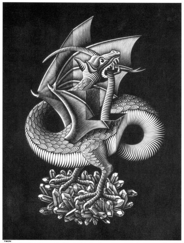 ��������� :: ������� ����� (Escher) ���� 50