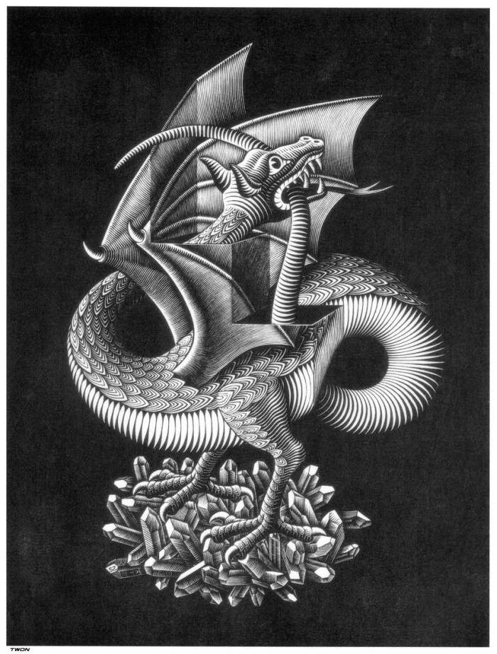 ��������� :: ������� ����� (Escher) :: ���������� 1