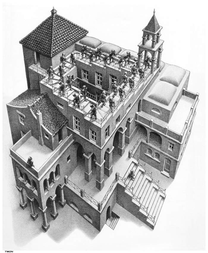 ��������� :: ������� ����� (Escher) :: ���������� 1