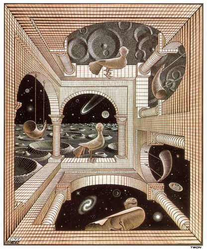 ��������� :: ������� ����� (Escher) ���� 53