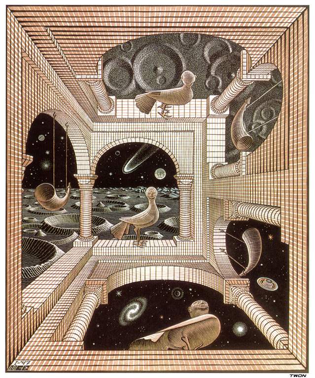 ��������� :: ������� ����� (Escher) :: ���������� 1