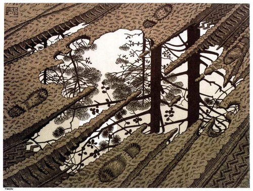 ��������� :: ������� ����� (Escher) ���� 54