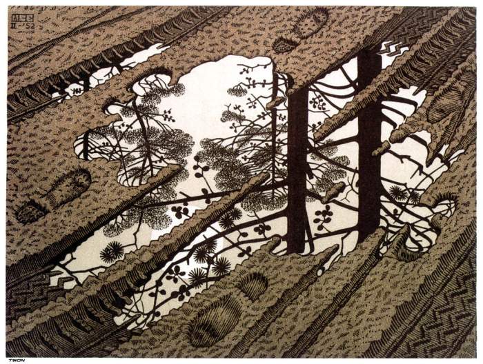 ��������� :: ������� ����� (Escher) :: ���������� 1