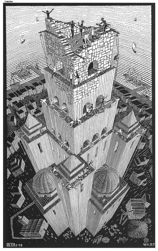 ��������� :: ������� ����� (Escher) ���� 55