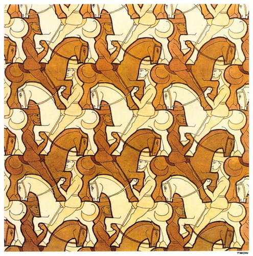 ��������� :: ������� ����� (Escher) ���� 58
