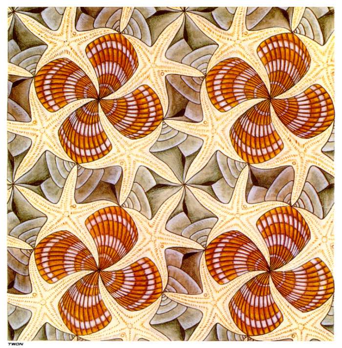 ��������� :: ������� ����� (Escher) :: ���������� 1