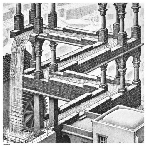 ��������� :: ������� ����� (Escher) ���� 61