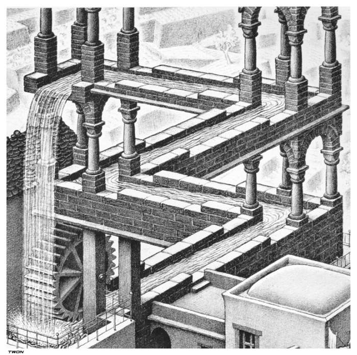 ��������� :: ������� ����� (Escher) :: ���������� 1