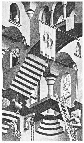 ��������� :: ������� ����� (Escher) ���� 63