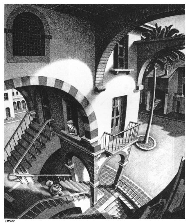��������� :: ������� ����� (Escher) :: ���������� 1